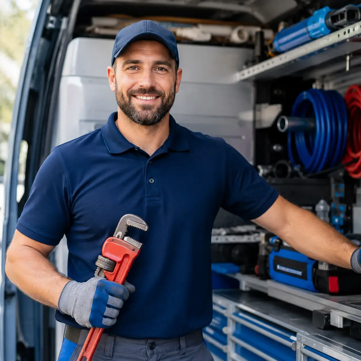 Local emergency plumbing professionals in Burfordville, MO